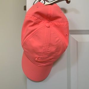 Legacy91 Dri-fit Nike neon pink hat